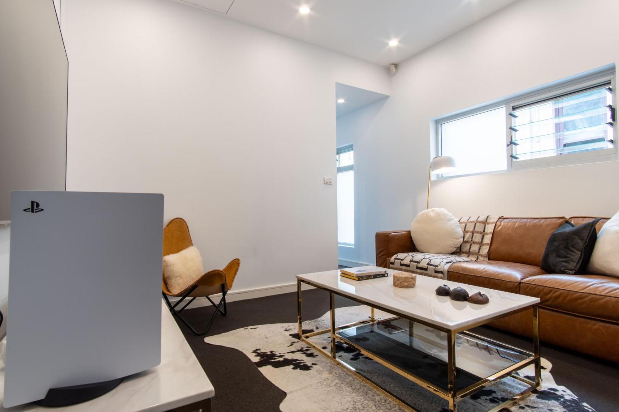 Eggie'S Nest - Luxury City Apartment سيدني المظهر الخارجي الصورة