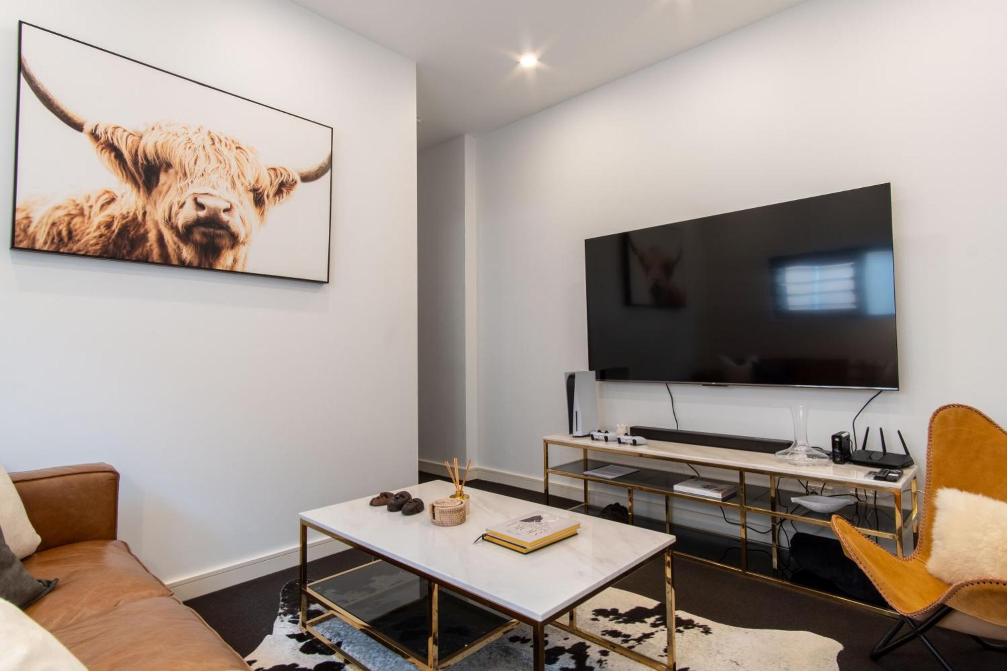 Eggie'S Nest - Luxury City Apartment سيدني المظهر الخارجي الصورة