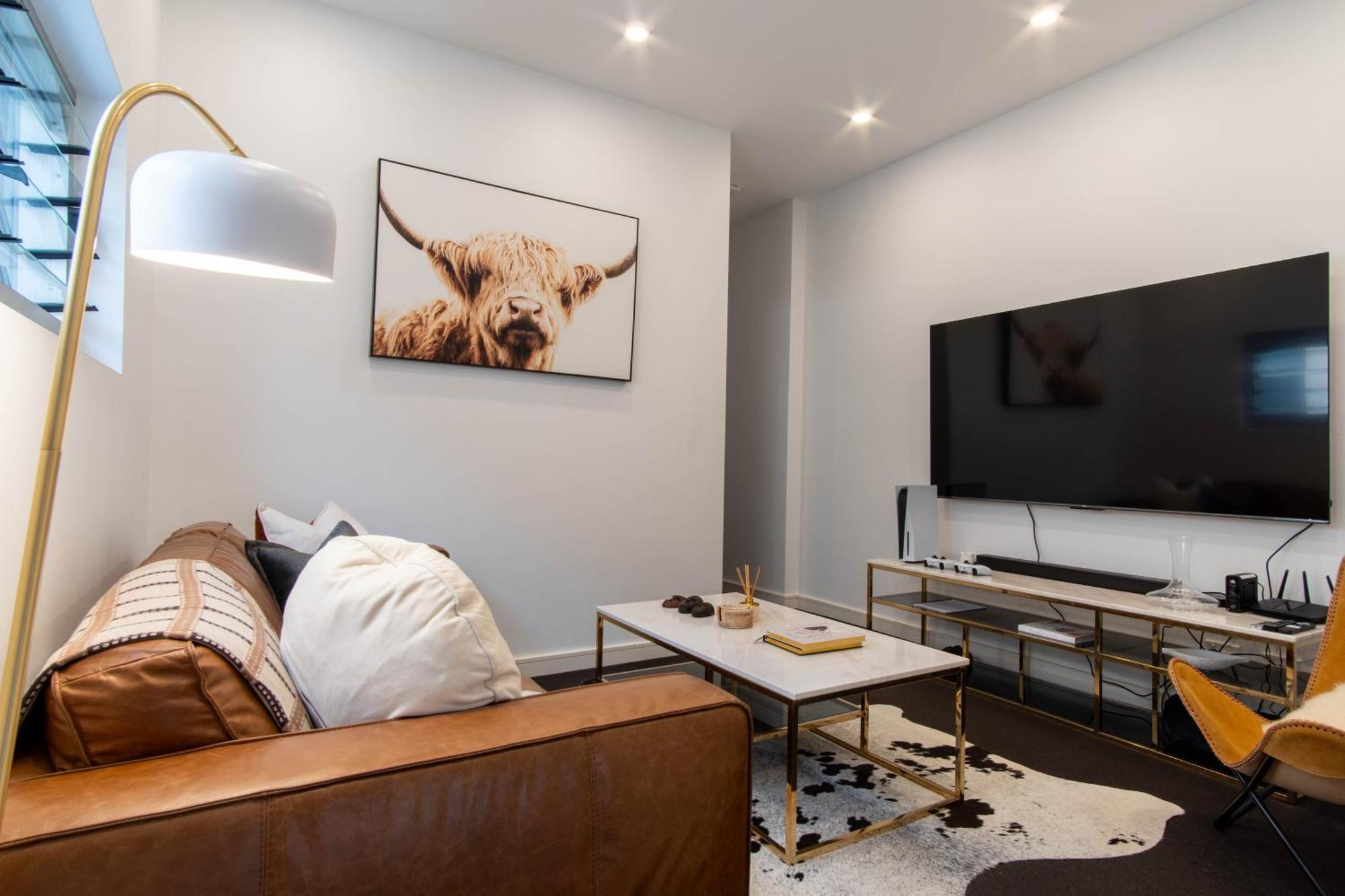 Eggie'S Nest - Luxury City Apartment سيدني المظهر الخارجي الصورة