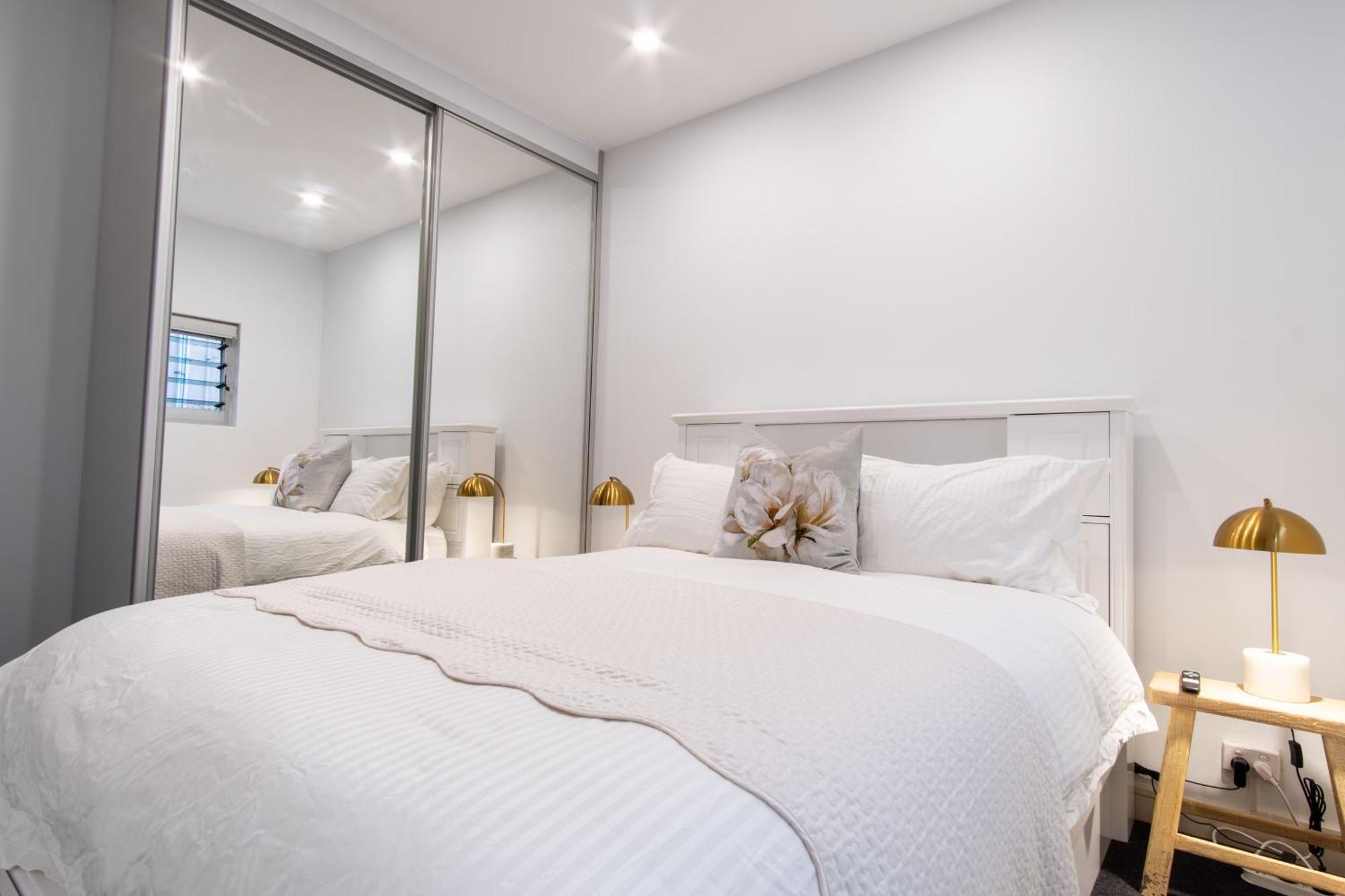 Eggie'S Nest - Luxury City Apartment سيدني المظهر الخارجي الصورة