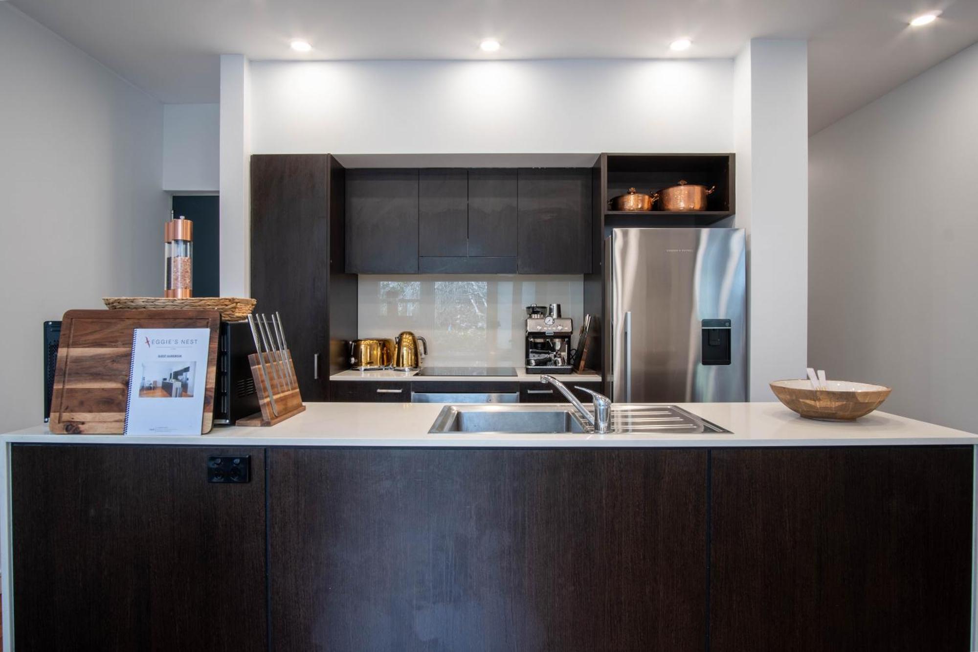 Eggie'S Nest - Luxury City Apartment سيدني المظهر الخارجي الصورة