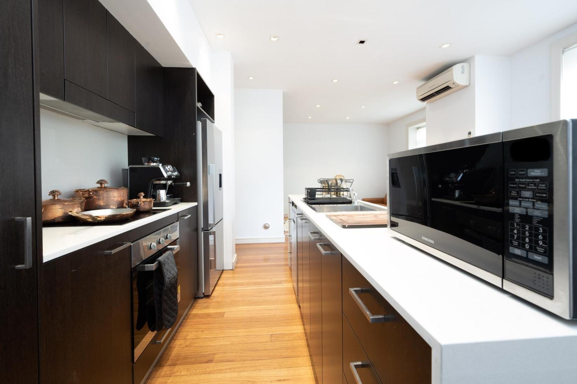 Eggie'S Nest - Luxury City Apartment سيدني المظهر الخارجي الصورة